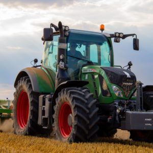 Mer kraft med traktor tuning fra Optimal Tuning
